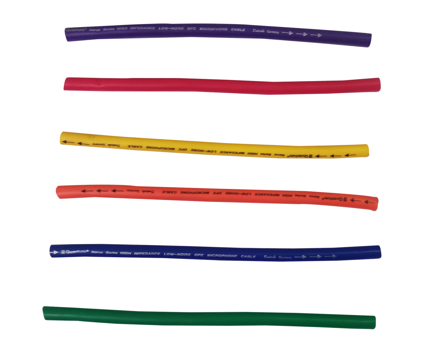 Quantum Ikarus Series Microphone Cable Quantum / Milec Electronics